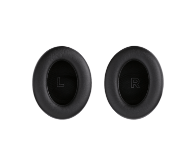 Bose Kit med öronkuddar till QC Ultra - Svart Svart Set med kudde/ring