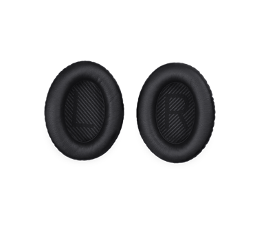 Bose Cushion Kit For QC 35 - Black Musta Tyyny-/pehmustesarja