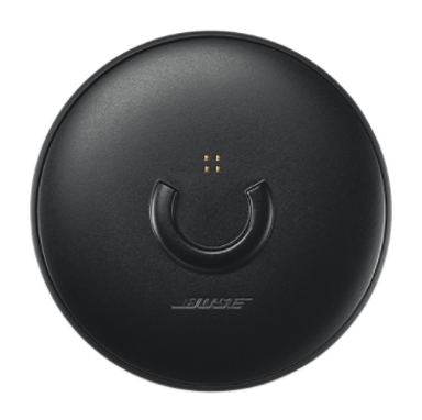 Bose Revolve laddningsvagga Svart