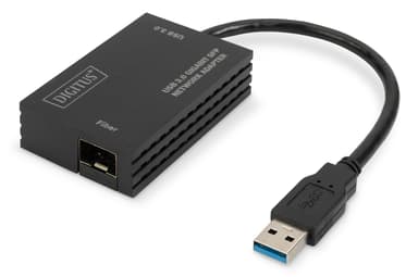 Digitus USB 3.0 Gigabit SFP Network Adapter 