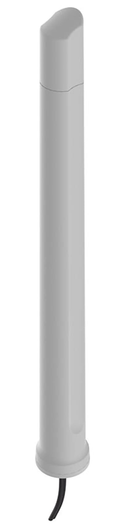 Poynting OMNI-600 v.2 Rundstrålande Antenna för 5G LTE MIMO 6dBi Vit 