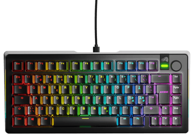 Glorious GMMK 3 Pro - Wired Kablet Glorious Fox Linear - MX Nordisk