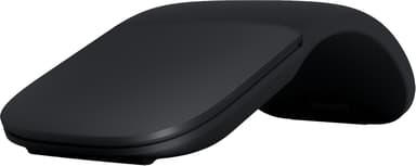 Microsoft Surface Arc Mouse datormöss Resor Ambidextrous Bluetooth BlueTrack 1800 DPI Bluetooth