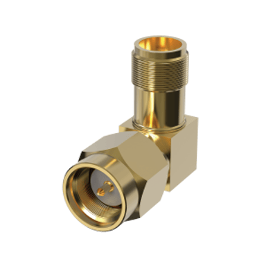 Axis 02470-021 kabelomvandlare (hane/hona) Guld 