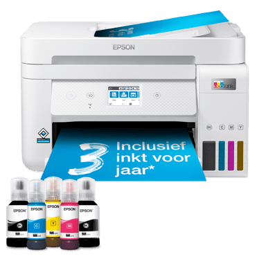 Epson EcoTank ET-4856 A4 MFP 