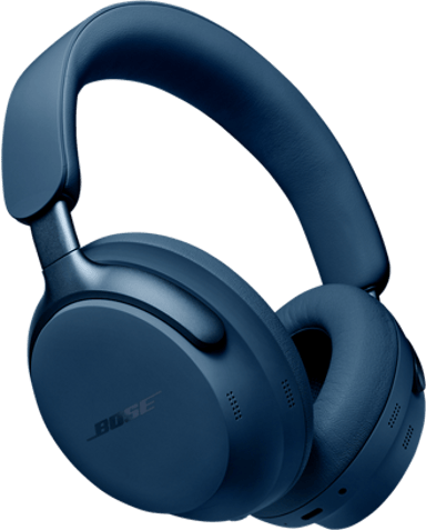 Bose QuietComfort Ultra hörlurar Blå