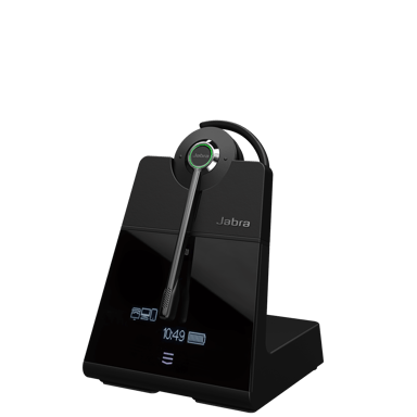 Jabra Engage 75 SE Convertible Muunneltava Musta