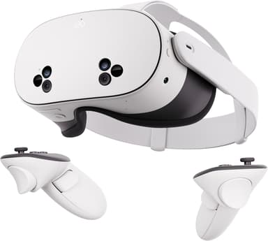 META Quest 3S 128GB Mixed Reality Headset 