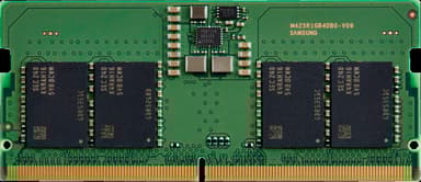 HP 8GB DDR5 5600 SODIMM Memory geheugenmodule 8GB 5600MHz DDR5