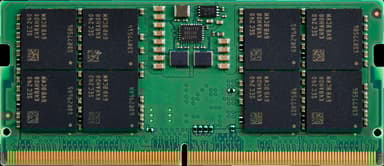 HP 16GB DDR5 5600 SODIMM Memory geheugenmodule 1 x 16 GB 5600 MHz 16GB 5600MHz DDR5 262-pin SO-DIMM