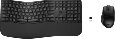 HP 685 Comfort Mice & Keyboard Combo Draadloos