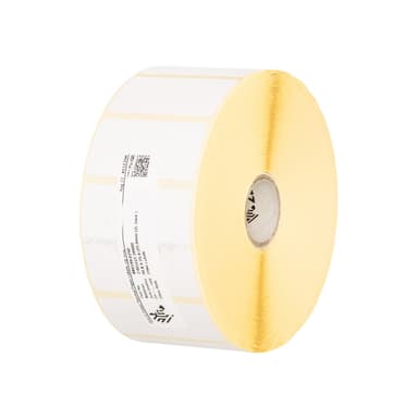 Zebra Etiketter Z-Select 2000D 100x50mm 4-Pack 