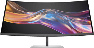 HP HP 738pu Series 7 Pro 37.5" 3840 × 1600pixels IPS Black 21:9 60Hz