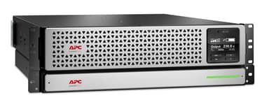 APC Smart-UPS SRT Lithium 2200VA RM LCD Mgmt 