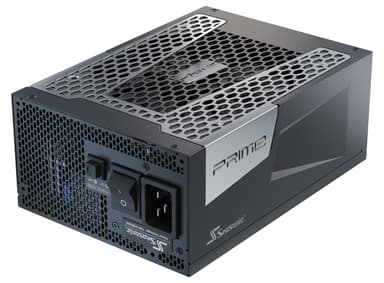 Seasonic Prime TX-1600 1600W ATX 80 PLUS Titanium Strømforsyning