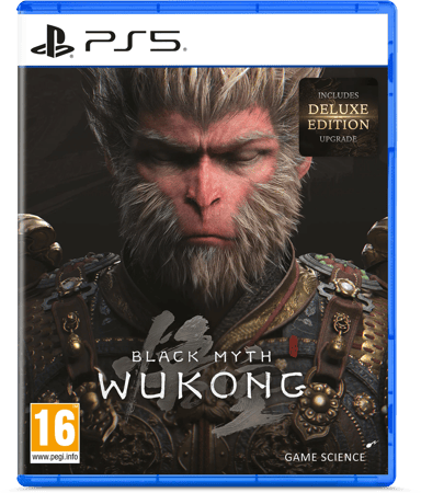 GAME SCIENCE BLACK MYTH: WUKONG PS5 