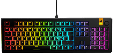 Glorious GMMK 3 HE - 100% - Wired Kablet Glorious Fox Linear - HE Nordisk