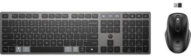 HP 725 Multi-device Mice & Keyboard Combo Wireless Draadloos Nederlands