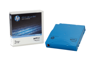 HPE Tape 