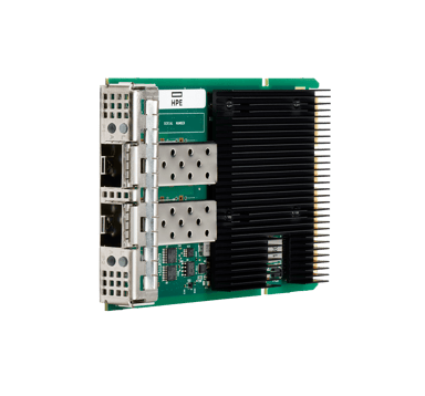 HPE Broadcom BCM57412 Ethernet 10Gb 2-port SFP+ OCP3 Intern Ethernet / Fiber 10000 Mbit/s 