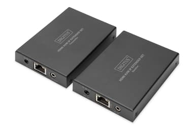 Digitus HDMI KVM IP Extender Set 150m Full-HD 1080p 