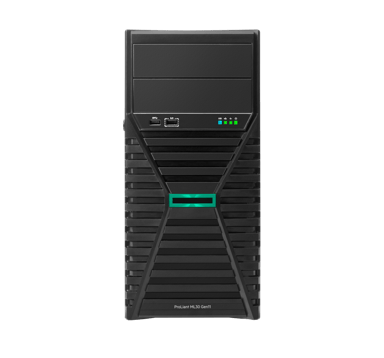HPE Smartchoice ProLiant ML30 Gen11 server 2 TB Tower (4U) Intel Xeon E E-2414 2.6 GHz 32 GB DDR5-SDRAM 350 W 