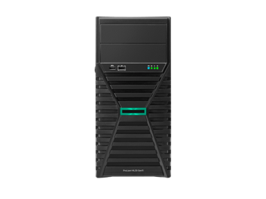 HPE Smartchoice ProLiant ML30 Gen11 server 1.92 TB Tower (4U) Intel Xeon E E-2434 3.4 GHz 32 GB DDR5-SDRAM 800 W 