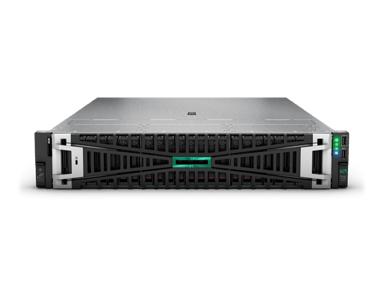 HPE Smartchoice ProLiant DL385 Gen11 server 960 GB Rack (2U) AMD EPYC 9124 3 GHz 64 GB DDR5-SDRAM 2000 W 