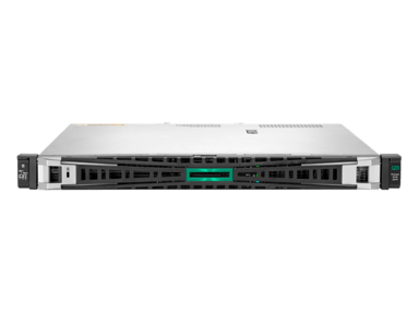 HPE SmartChoice ProLiant Gen11 Xeon E-2436 32GB 2x480GB 800W 