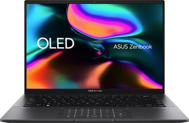 ASUS Zenbook 14 OLED Ryzen 7 16GB 512GB 14"