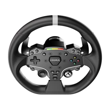 Moza Racing ESX Ratt 28 cm till Xbox Svart