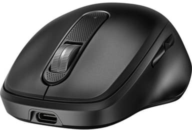 HP 515 Ultra-fast Rechargable Mouse Wireless Langaton RF Hiiri Musta