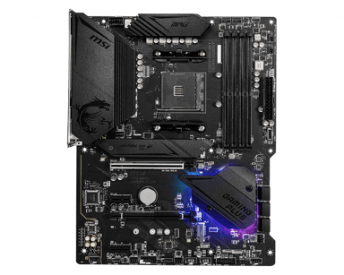 MSI MPG B550 GAMING PLUS Socket AM4 ATX Hovedkort
