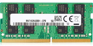 HP 16GB DDR4 3200 SODIMM Memory geheugenmodule 3200 MHz 3200MHz DDR4