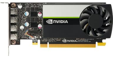 HP NVIDIA T400E 4GB 4MDP GRAPHICS
