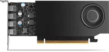 Hp NVIDIA RTX A1000 8GB 4MDP GRAPHICS 