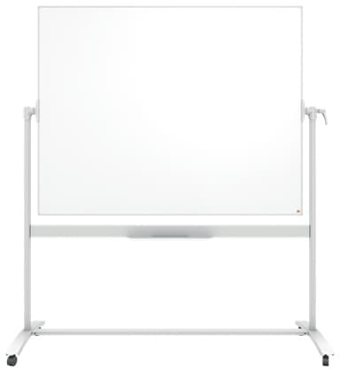 Nobo Whiteboard Mobil 150x120cm Emaljerad 