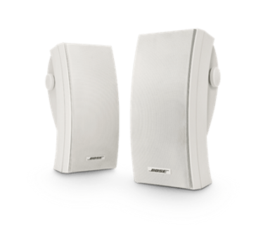 Bose 251 Environmental Speaker - White Valkoinen