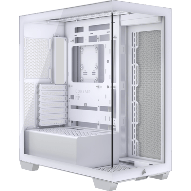 Corsair 3500X Glass Midi Tower Vit