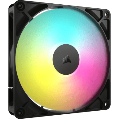 Corsair RS140 ARGB 140MM ARGB Fläkt Svart