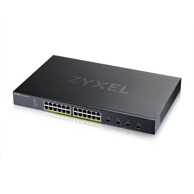 Zyxel XGS1935-28HP 24x1GE 4x10GE SFP+ PoE+ Lite-L3 Managed Switch