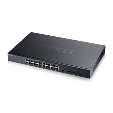 Zyxel XGS1935-28 24x1GE 4x10GE SFP+ Lite-L3 Managed Switch 