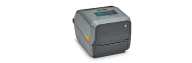 Zebra ZD621R TT 203 dpi USB/RS232/BT/Ethernet 4.3" Färgskärm 