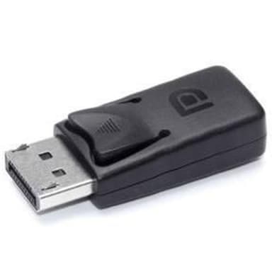 Microconnect Displayport Dummy Plug 0m DisplayPort Zwart