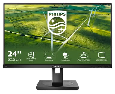 Philips B-line 242B1G 23.8" 1920 x 1080pixels IPS 16:9 75Hz