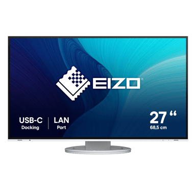EIZO FlexScan EV2795 27" 2560 x 1440pixels IPS 16:9 60Hz