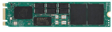 Lenovo 4XB7A89422 intern halvlederstasjon 240 GB M.2 Serial ATA III 3D TLC NAND M.2 SATA 6.0 Gbit/s