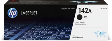 HP Toner Svart 142A - LaserJet M110w/MFP M140w 