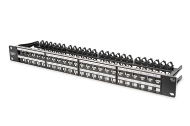 Digitus Patchpanel Sort Cat6a 1U