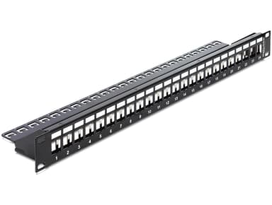 Delock Patchpanel Sort 1U